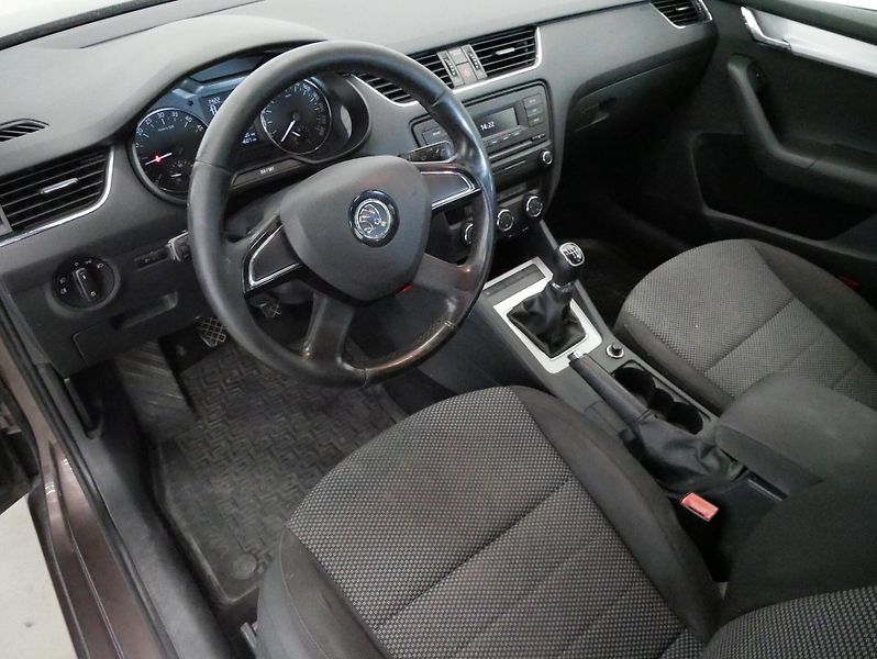 Škoda Octavia - fotka 5 z 6