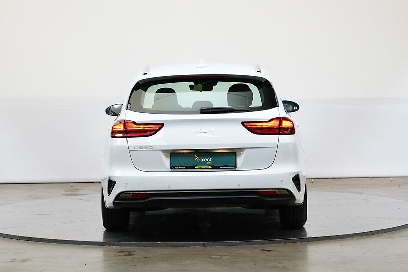 Kia Ceed - fotka 6 z 24