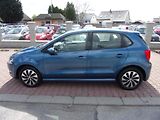 Volkswagen Polo (2017) 1,0TSI KLIMA TEMP VÝHŘEV - náhled 9