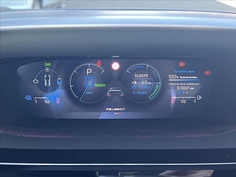 Peugeot 308 1,6 PureTech  GT Plug-in e-EAT - fotka 13 z 24
