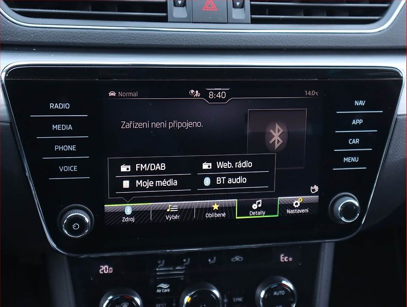 Škoda Superb (2021) Business Plus iV 1.4 TSI PHEV - fotka 18 z 25