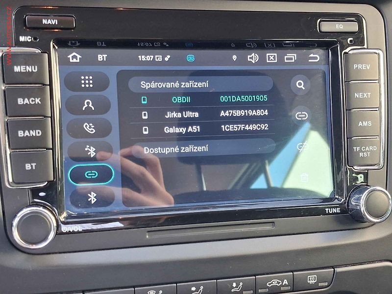 Škoda Yeti (2012) 2.0 TDi 4x4, DSG, xenon, navi - fotka 16 z 18