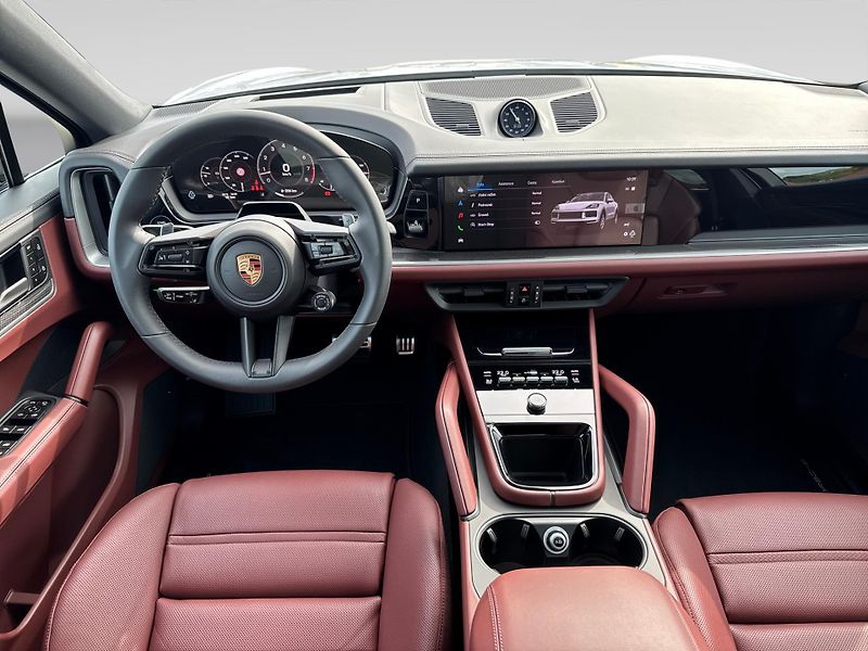 Porsche Cayenne S Coupé - fotka 18 z 30