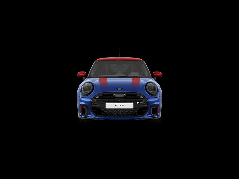 Mini Cooper JCW - fotka 3 z 7