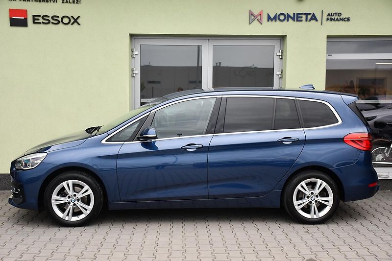 BMW Řada 2 216D GRAN TOURER 7MÍST 1.M ČR - fotka 11 z 38