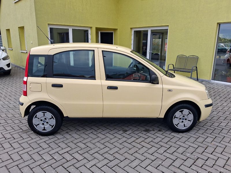 Fiat Panda (2007) 1,1i LPG ČR 1.MAJ, NOVÁ STK  - fotka 8 z 25