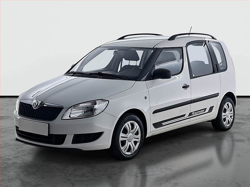 Škoda Roomster (2012) 1.4 16V, Park. senzory - fotka 2 z 17