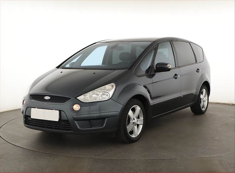 Ford S-MAX (2008) 2.0 TDCi, nová STK - fotka 2 z 15