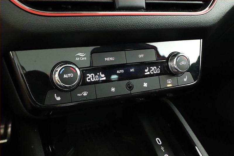 Škoda Scala (2025) 1.0 TSI, MONTE CARLO, AUTOMAT - fotka 15 z 20