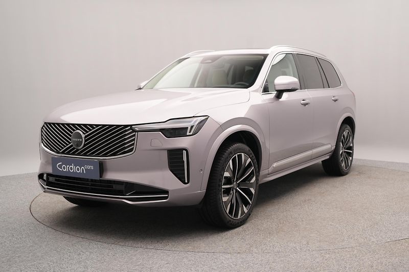 Volvo XC90 (2026) B5 AWD AUT BRIGHT PLUS 7míst - fotografie inzerátu