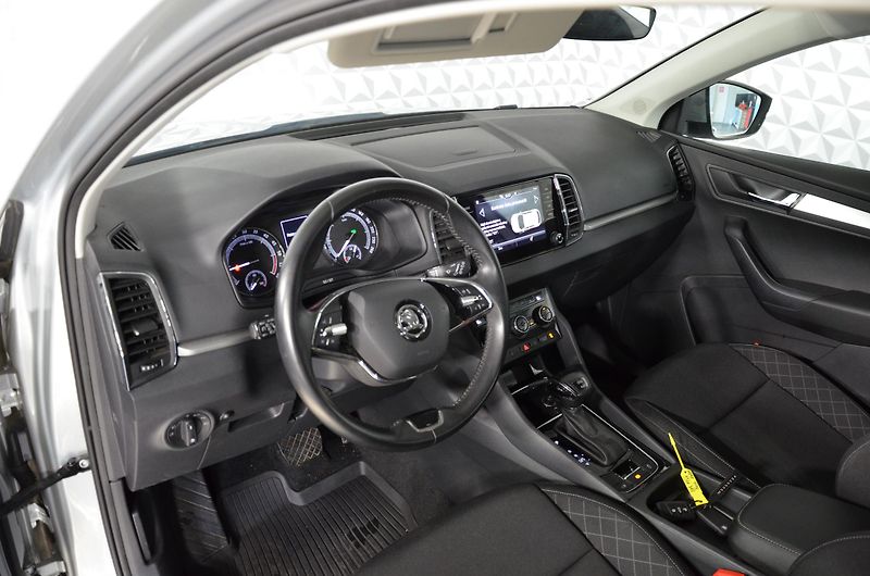 Škoda Karoq (2021) 2.0TDi 110kw 4x4 Ambition DSG - fotka 9 z 25