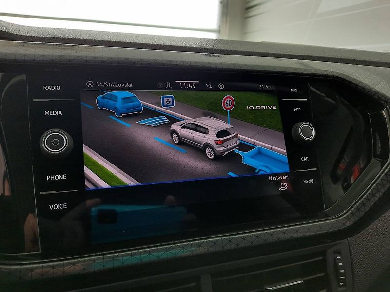 Volkswagen Ostatní (2022) Style 1.5 TSI (110kW/150k) DSG - fotka 15 z 22