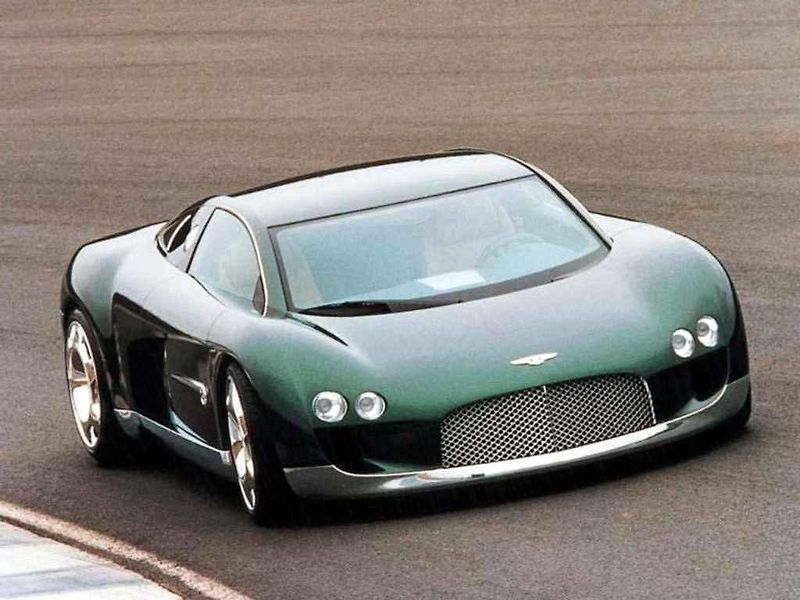 Bentley slaví 100. výročí založení.