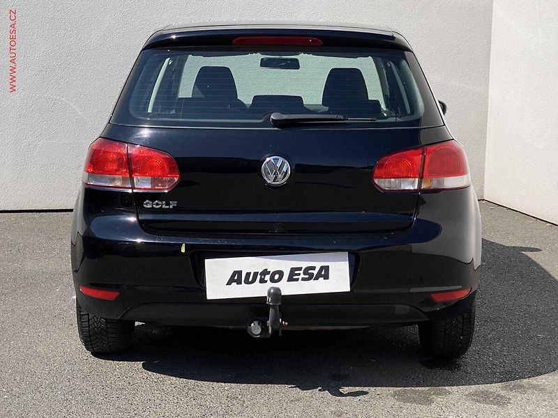 Volkswagen Golf (2009) 1.4i, Trendline, TZ - fotka 5 z 15