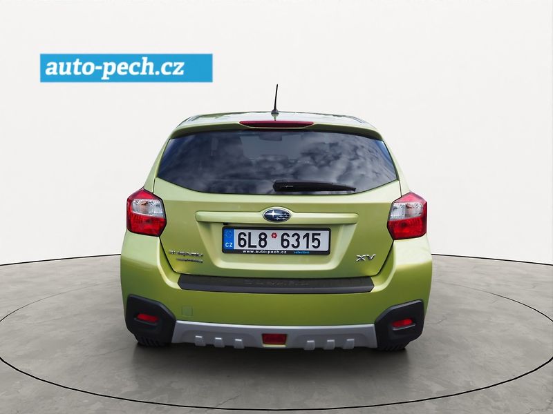 Subaru XV (2015) 2.0i 110 kW, AWD, Pano, Kůže - fotka 3 z 33