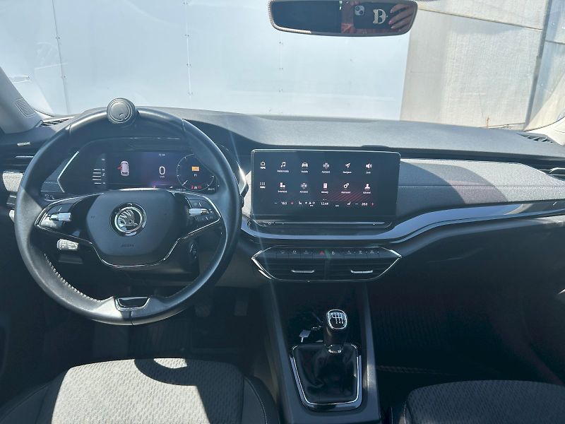 Škoda Octavia (2021) COM STY TS 110/1.5 M6F - fotka 5 z 27