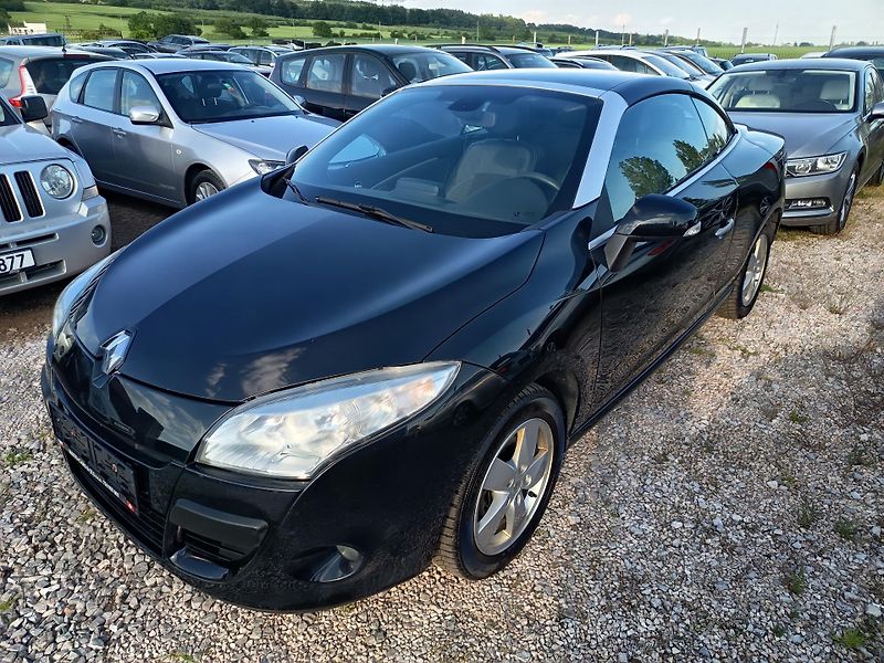 Renault Mégane (2011) Kabroušek 1.4 96kw - fotka 45 z 53