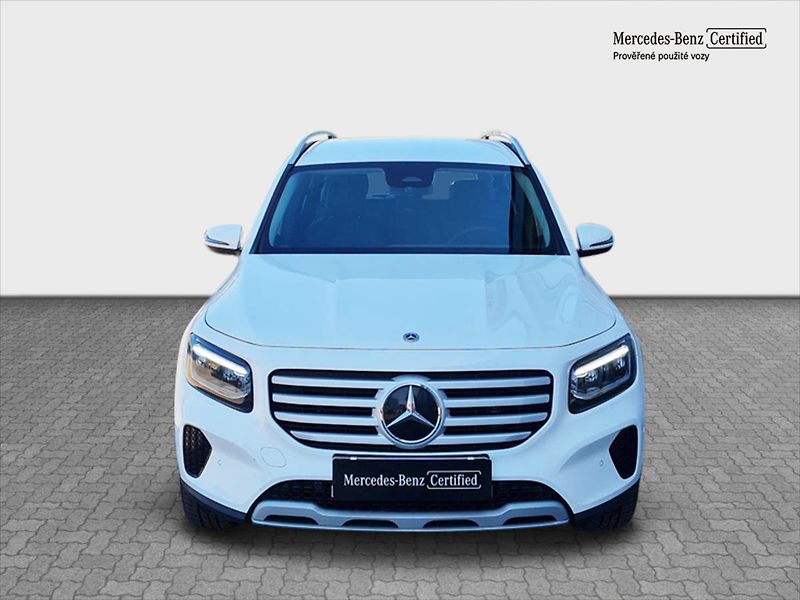 Mercedes-Benz GLB 220 4MATIC - fotka 8 z 22