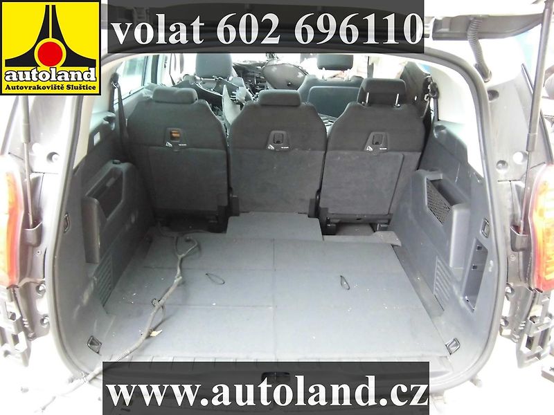 Peugeot 5008 (2011) VOLAT 602 696 110 - fotka 4 z 9