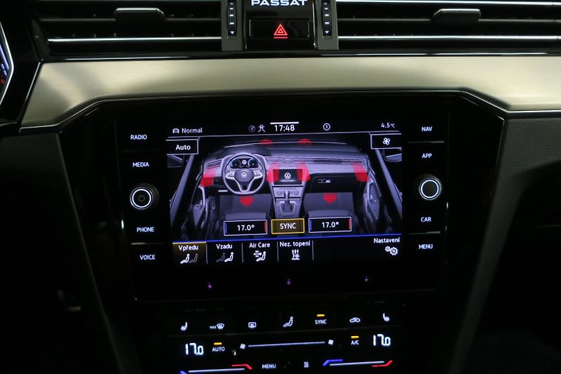 Volkswagen Passat (2023) Alltrack 2.0 TDI 147kW 4M DSG - fotka 29 z 50
