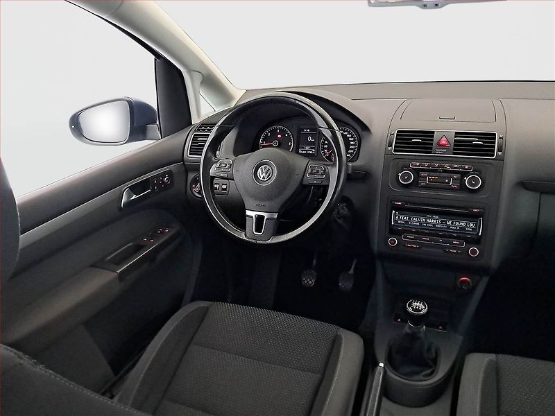 Volkswagen Touran (2011) 1.6 TDI, 7 míst, Serv.kniha - fotka 7 z 22
