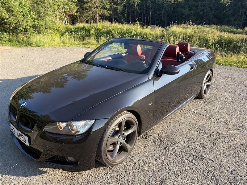 BMW Řada 3 3,0 335i M-paket, nehavarováno - fotografie inzerátu