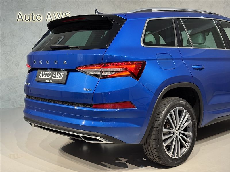 Škoda Kodiaq 2,0 TDi  DSG 4x4 L&K Virtual A - fotka 11 z 50