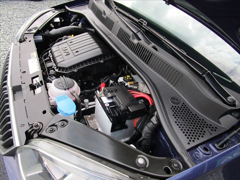 Škoda Citigo 1.0MPi Style Klima - fotka 43 z 44