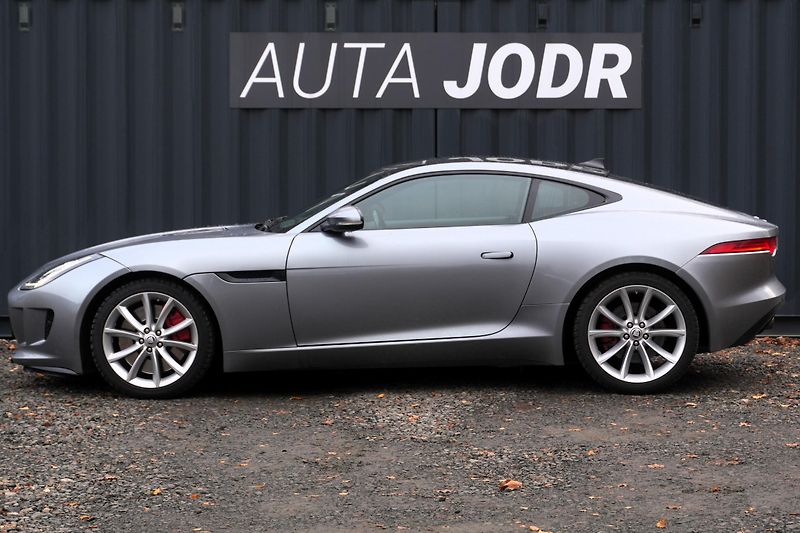 Jaguar F-Type S 3.0 380 PS, Kamera, Panorama - fotka 2 z 29