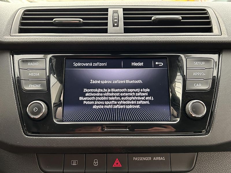 Škoda Fabia 1.0 TSI Ambition - fotka 8 z 27