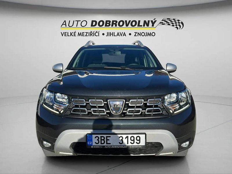 Dacia Duster II Prestige 1,0 TCe 74kW MT5/3 - fotka 4 z 27