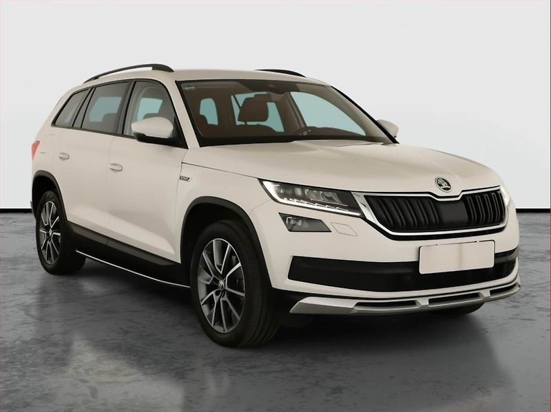 Škoda Kodiaq (2019) Scout 2.0 TDI 4x4 - fotografie inzerátu