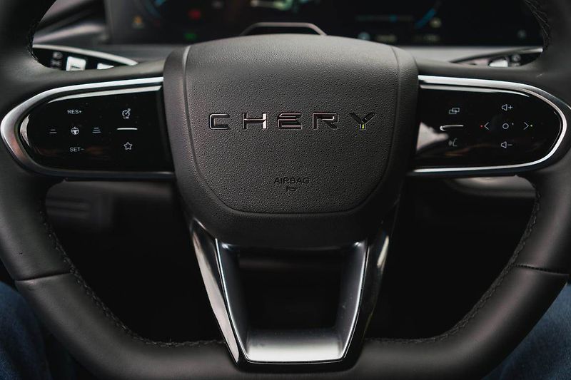 Chery Tiggo 4 HEV (2026) 1.5 Hybrid, UNIQUE - fotka 16 z 29