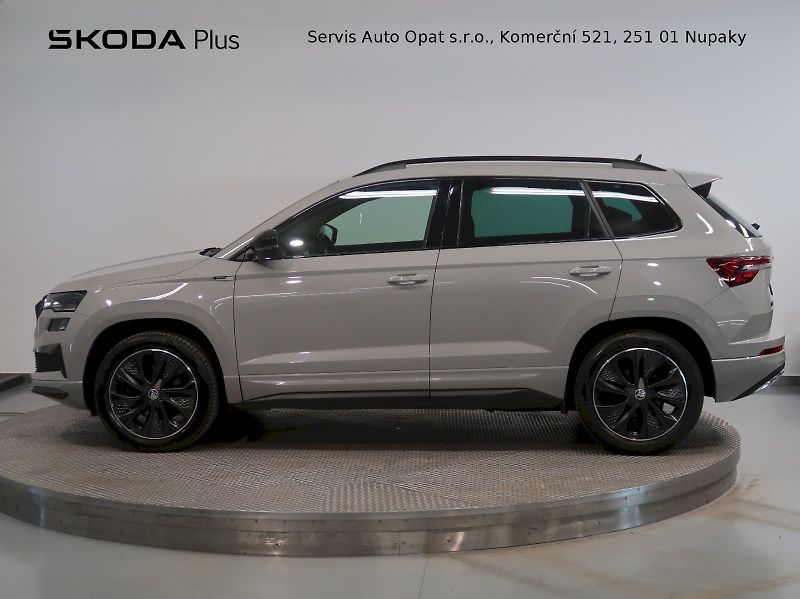 Škoda Karoq (2022) SPORTLINE 2.0TDI 110KW 4x4 DSG - fotka 3 z 41