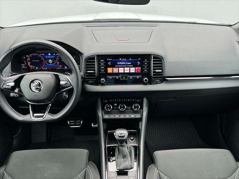 Škoda Karoq 1,5 TSi 110kW 7DSG SPORTLINE - fotka 5 z 30