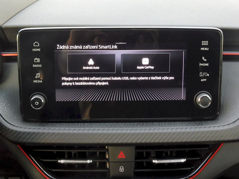 Škoda Scala (2025) Monte Carlo 1,5 TSI 110kW DSG - fotka 16 z 29