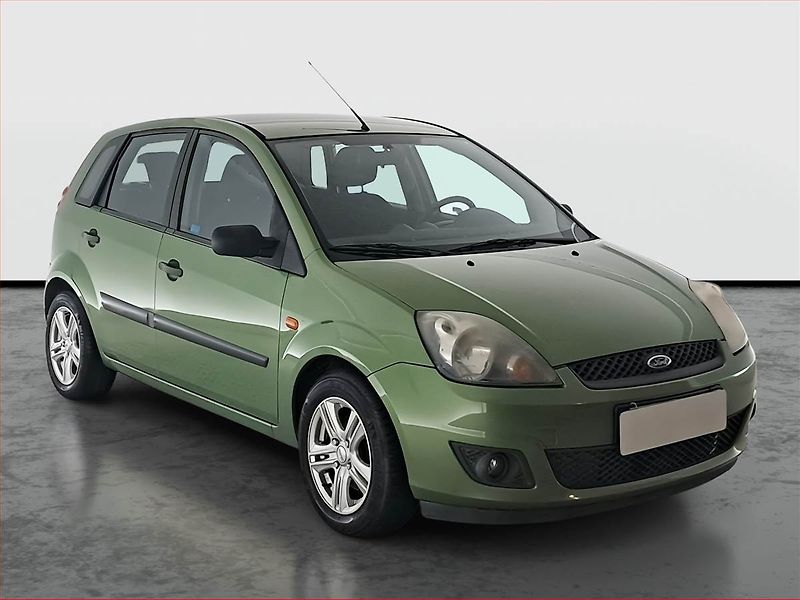 Ford Fiesta (2006) 1.3 i, nová STK, v provozu - fotografie inzerátu