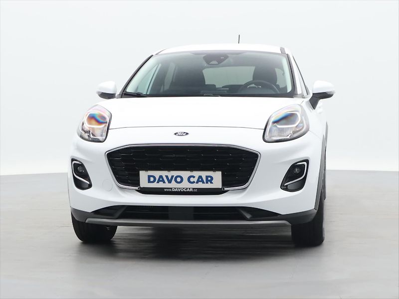 Ford Puma 1,0 EcoBoost 92kW Titanium CZ - fotka 2 z 32