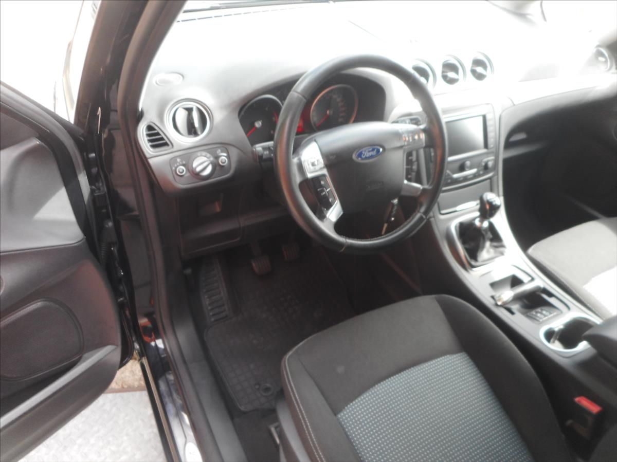 Ford Galaxy 2,0 TDCi