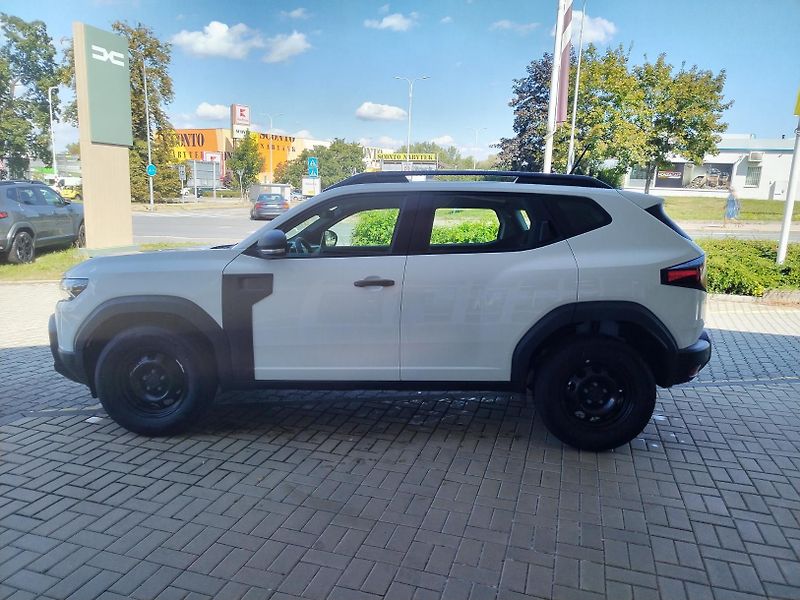 Dacia Duster (2026) essential Eco-G 120 - fotka 6 z 20