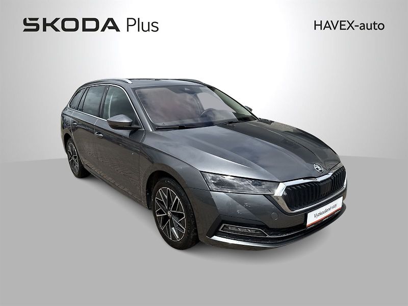 Škoda Octavia (2022) Combi 1.5 TSI Style + - fotka 31 z 34