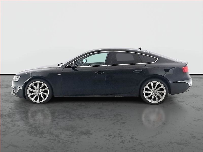 Audi A5 (2015) S-Line 2.0 TDI, 4X4, Automat - fotka 3 z 20