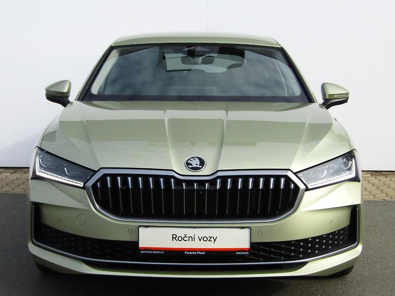 Škoda Superb (2026) L&K 2.0 TDI 110 kW DSG - fotka 4 z 30