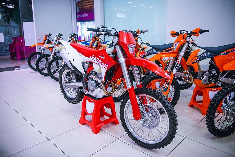 GASGAS EC 250 F EC 250 F Nový - fotka 18 z 36