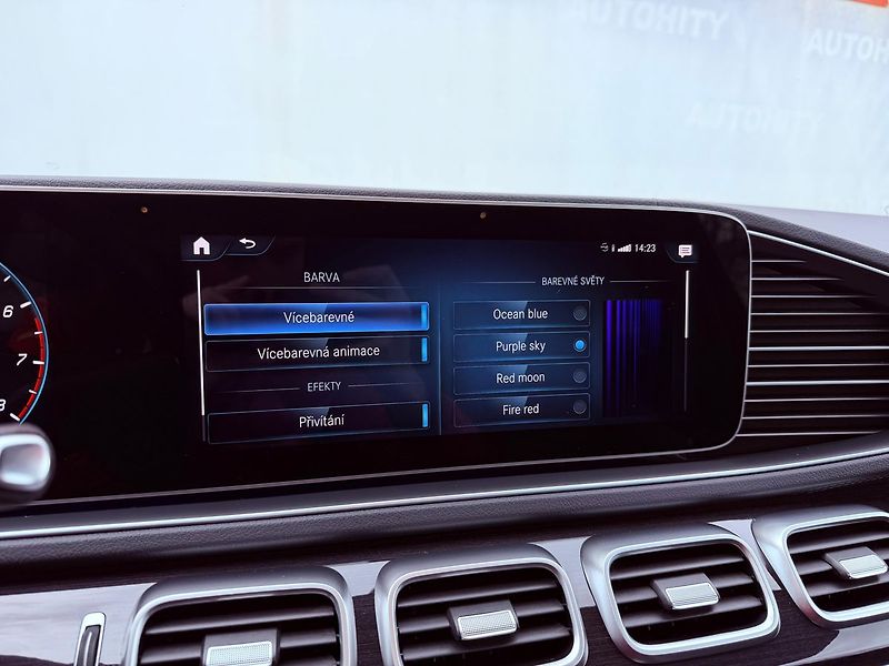 Mercedes-Benz GLS 450 4Matic, ČR, 1.Maj - fotka 29 z 42