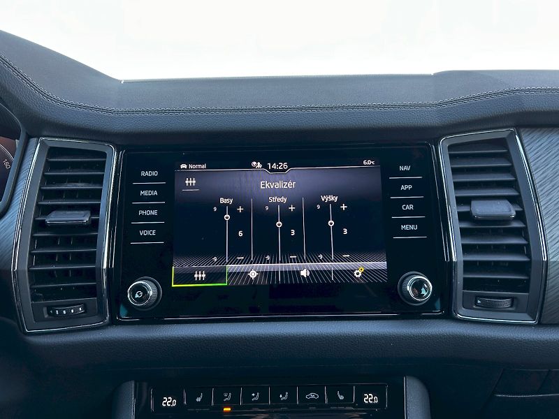 Škoda Kodiaq (2023) 2.0 TDI 110kW 4x4 DSG Style+ - fotka 13 z 35