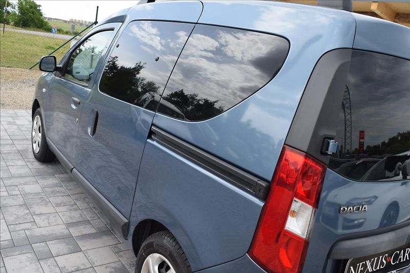 Dacia Dokker 1,2 i 85KW NÍZKÉ KM PO SERVISE - fotka 7 z 47