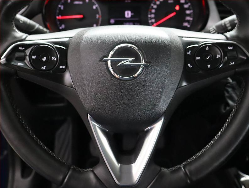 Opel Crossland X (2021) 1.2 Turbo, Serv.kniha - fotka 18 z 18
