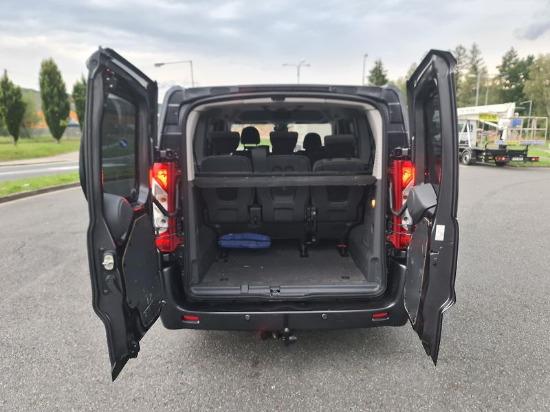 Fiat Scudo (2015) LONG 2.0 MULTIJET120-KW KLIMA - fotka 18 z 18