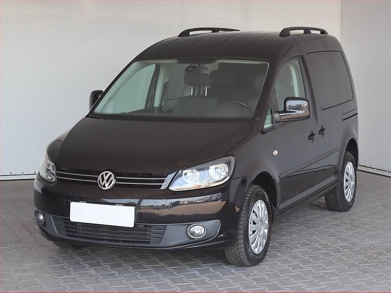 Volkswagen Caddy (2013) Comfortline 1.6 TDI, 5Míst, SR - fotka 2 z 17